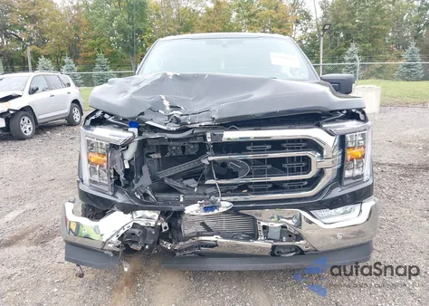 2022 Ford F-150 Xlt z USA, uszkodzony, nr VIN 1FTEW1EP8NKD31467